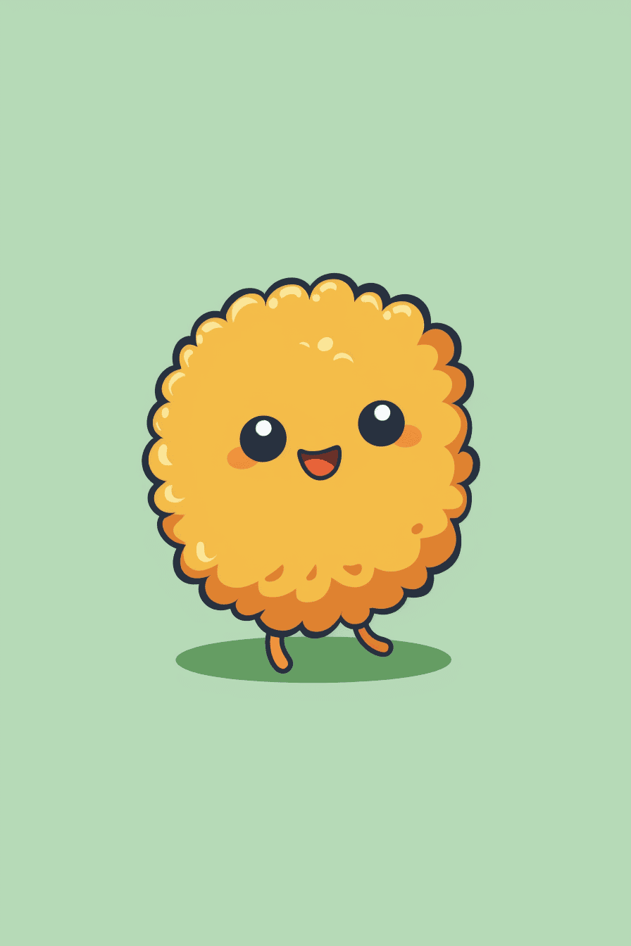 Chirpy Chicken Nugget